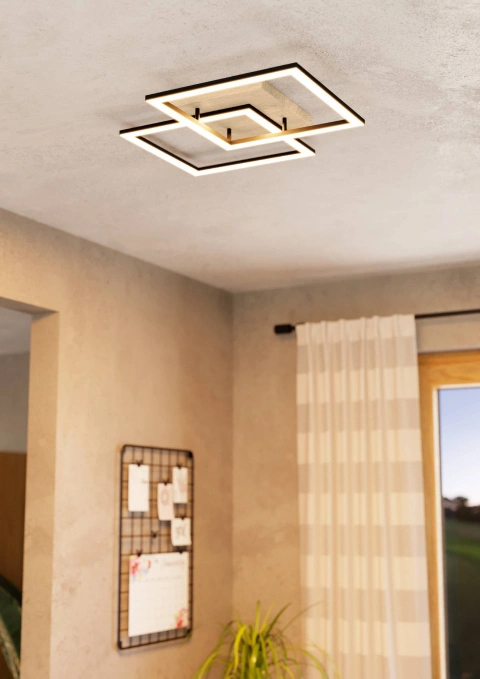 LOMALTAS-Z CL 4X8W 4400lm tuneable negru/lemn/alb_1