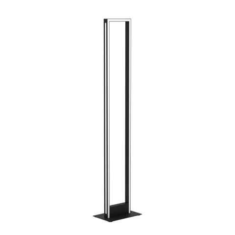 SALVILANAS-Z STL 33W 4300lm tuneable white , negru/alb