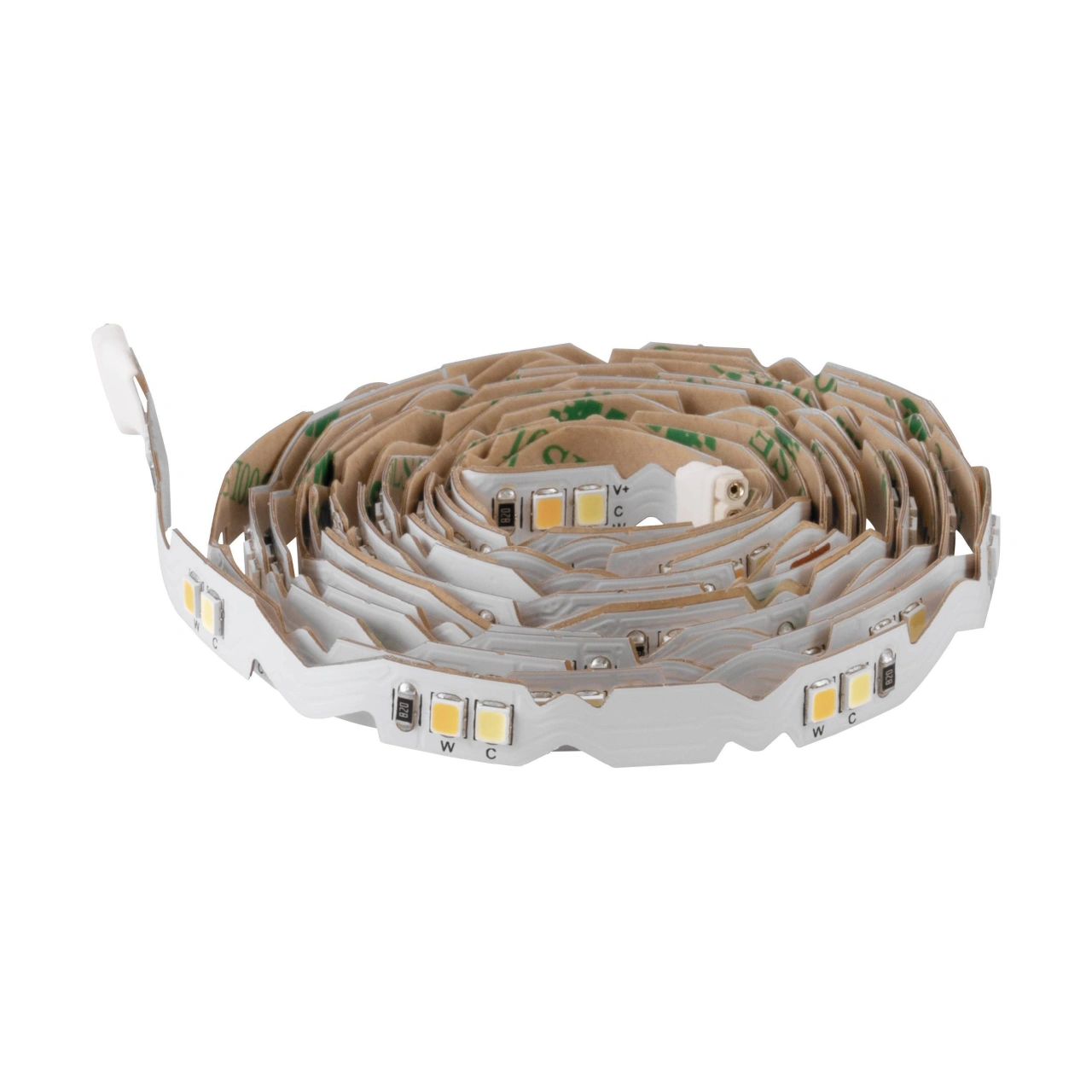 LED STRIPE-Z extension  9,5W 950lm tuneable white 2m, alb