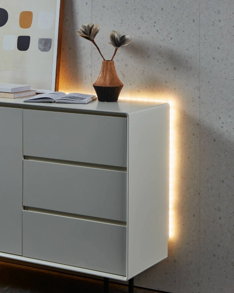 LED STRIPE-Z extension  9,5W 950lm tuneable white 2m, alb_4