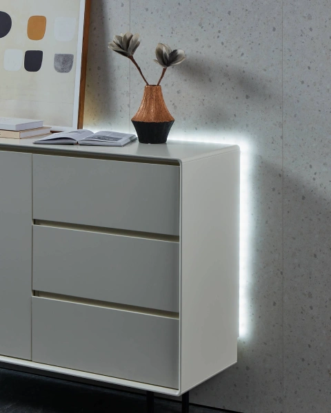 LED STRIPE-Z extension  9,5W 950lm tuneable white 2m, alb_7
