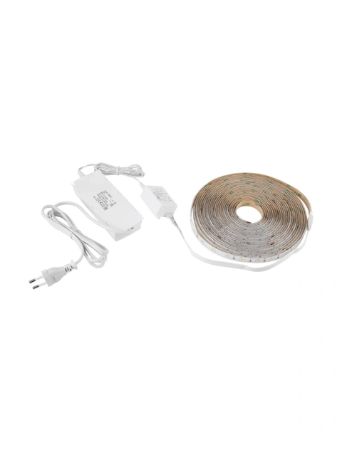 LED STRIPE-Z extension 8X3W 2640m RGB + TW, 8m, alb