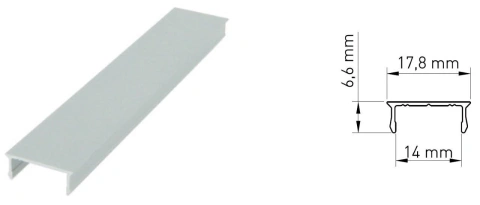 Capac LB plat/transparent 92% transmisie_1