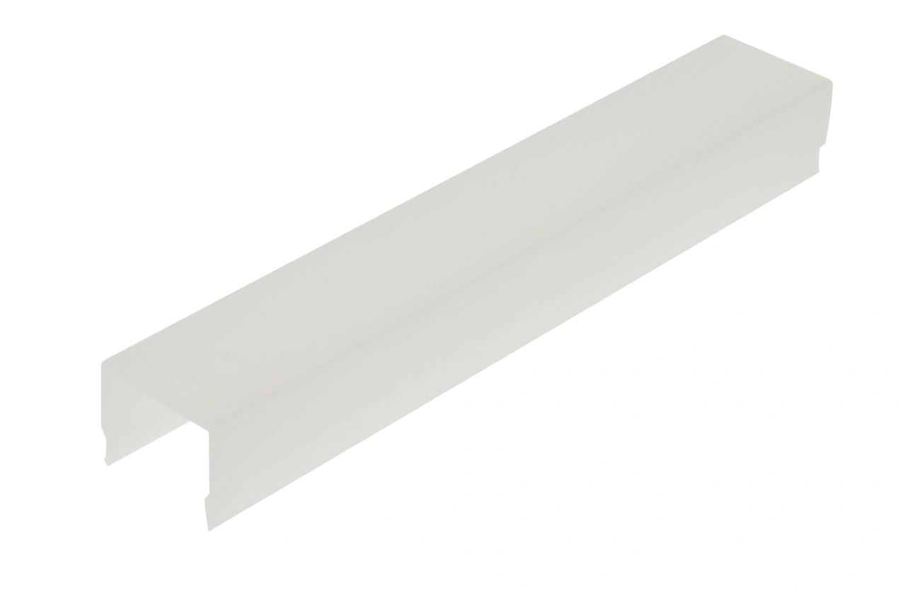 PMMA Cover TB angular / opal 2m