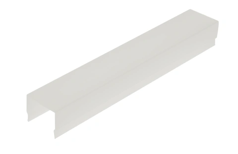 PMMA Cover TB angular / opal 2m