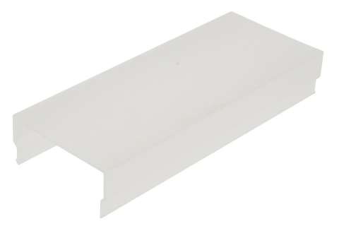 PMMA capac  SL patrat / Opal, 2m