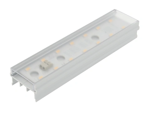 PMMA capac MF Transparent, 2m