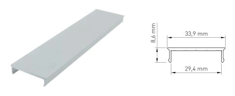 Aluminiu capac  CL_1