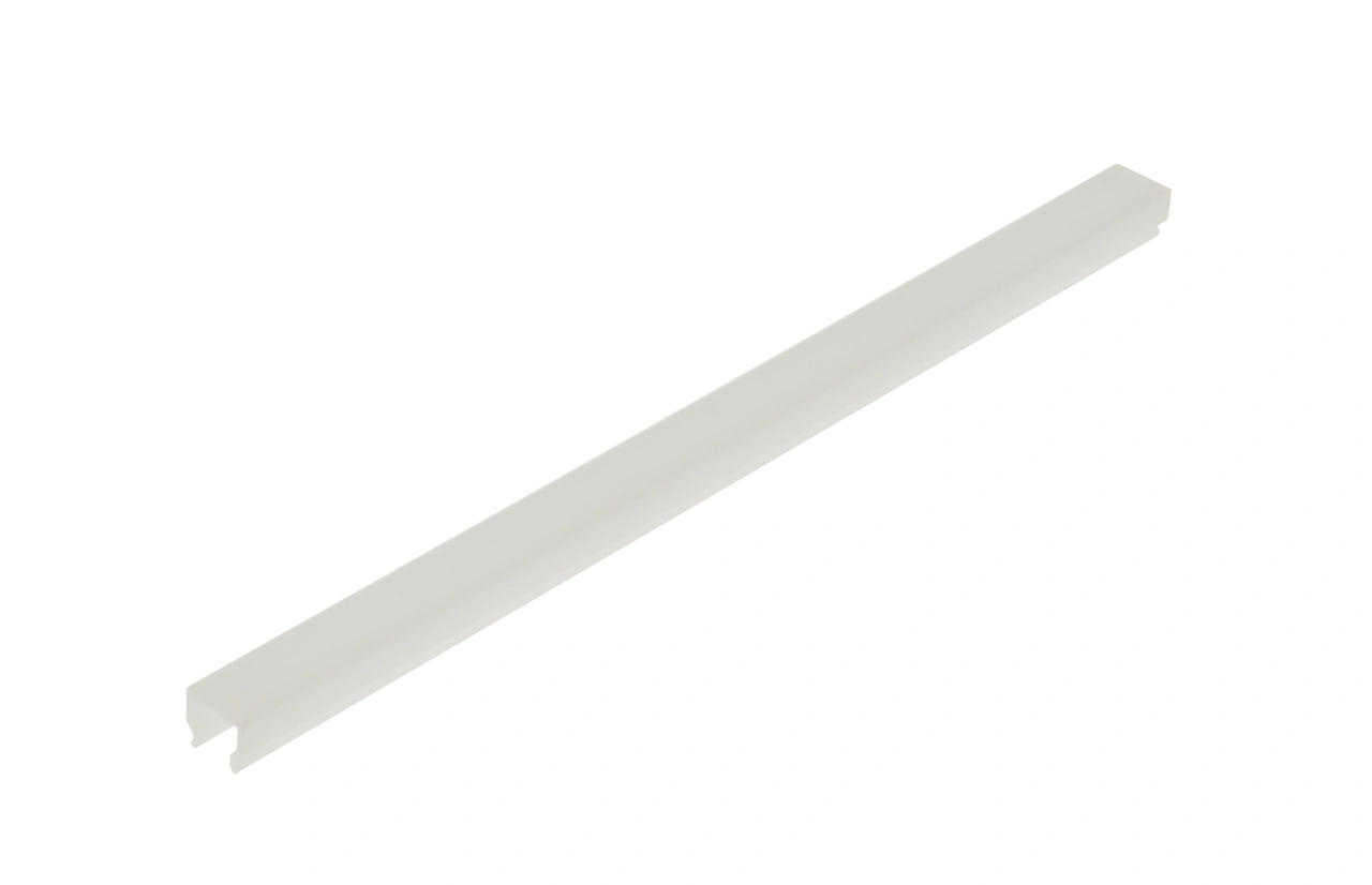 PMMA capac  XS patrat / Opal, 2m