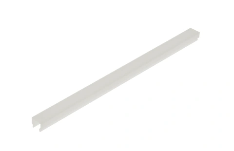 PMMA capac  XS patrat / Opal, 2m