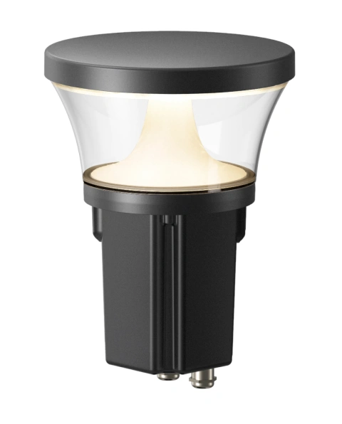 POLIS PRO 360 max. 25W 3000K/4000K/5000K CCT 230V IP65 negru