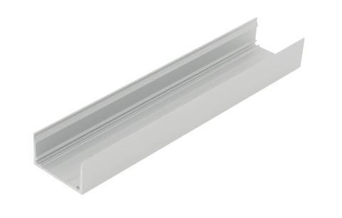 Profil aluminiu LBK (clipsuri pt profil LBS)