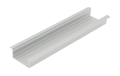 Aluminiu Profil LBKI (Profil clipsabil incastrat)