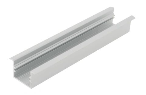 Aluminiu Profil TBJ, 2m