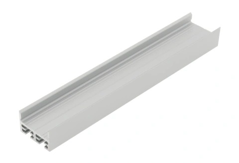 Aluminiu Profil TBK, 2m