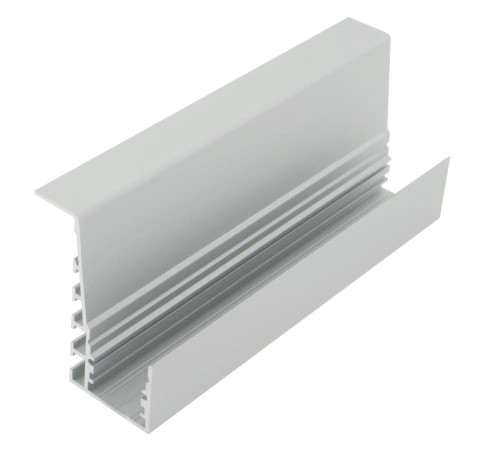 Aluminiumprofile TPB, L-2000mm B-46,5mm H-60mm
