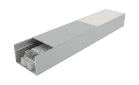 Profil aluminiu SLA, L-2000mm B-60mm H-36mm_1