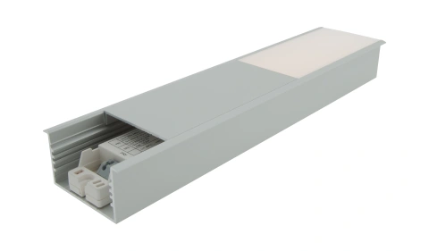 Profil aluminiu SLI, L-2000mm B-60mm H-36mm_1