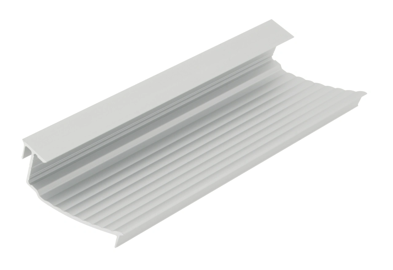 Aluminium Profile SLW rippled