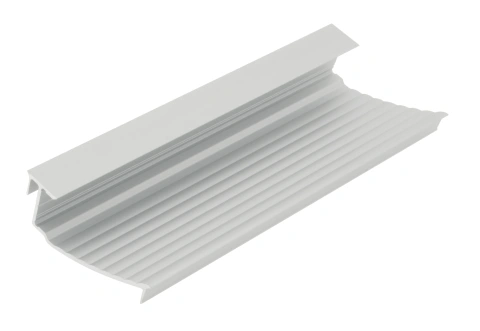 Aluminium Profile SLW rippled