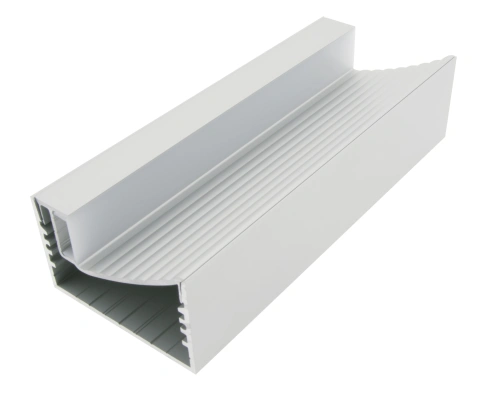 Aluminium Profile SLW rippled_1