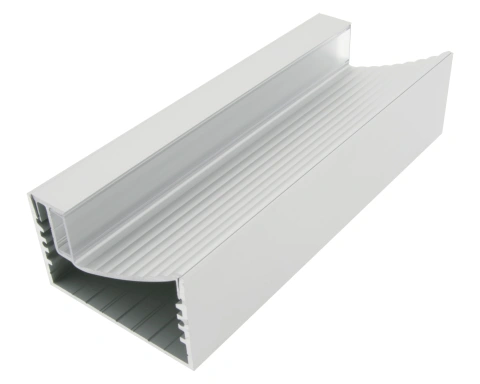 Aluminium Profile SLW rippled_2