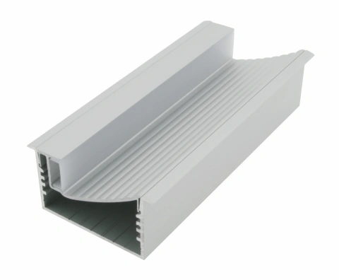 Aluminium Profile SLW rippled_3