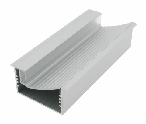 Aluminium Profile SLW rippled_4