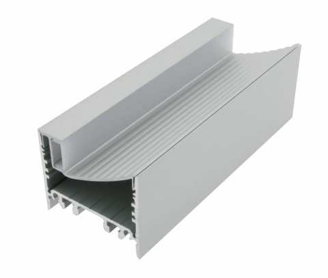 Aluminium Profile SLW rippled_5