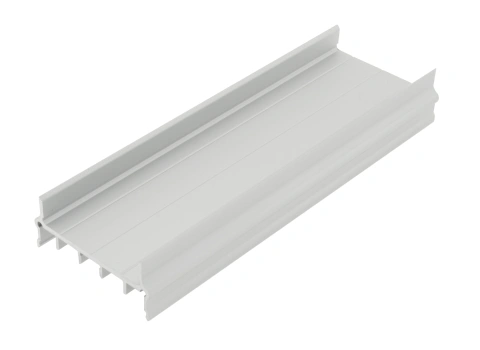 Insert aluminiu SL, 2m