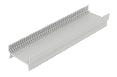 Aluminium insert MF 2m