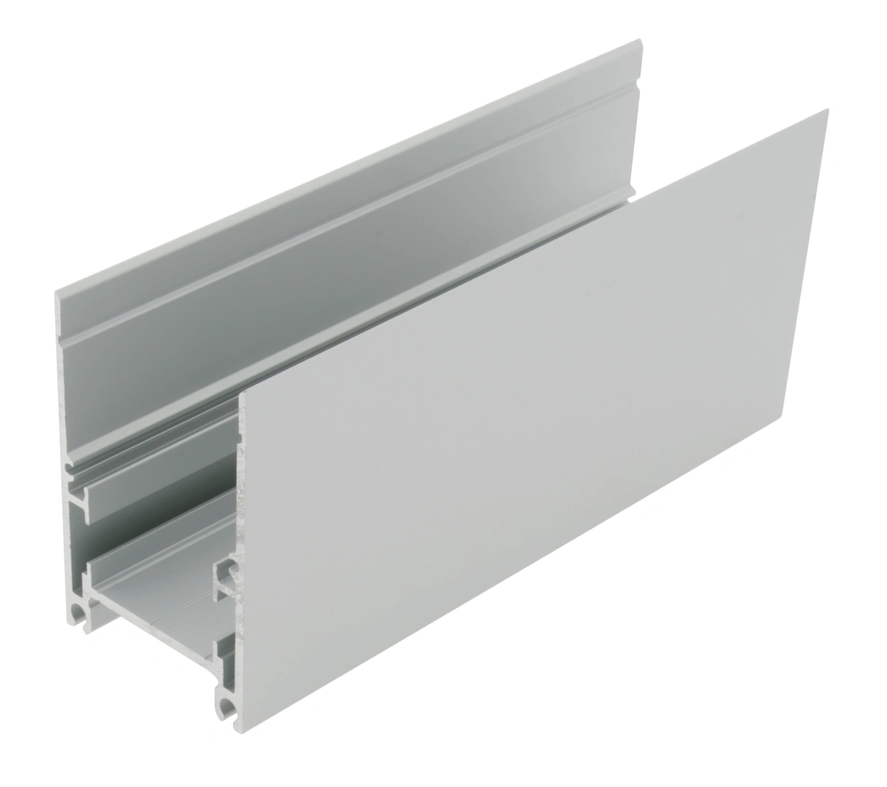 Profil aluminiu MFH, 2m
