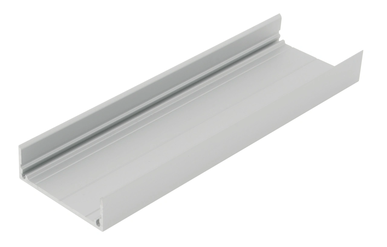 Profil aluminiu MFF, 2m
