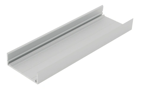 Profil aluminiu MFF, 2m