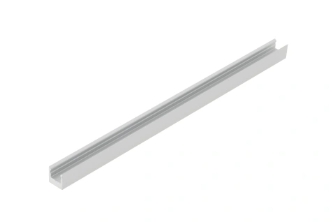 Profil aluminiu XSR, 2m