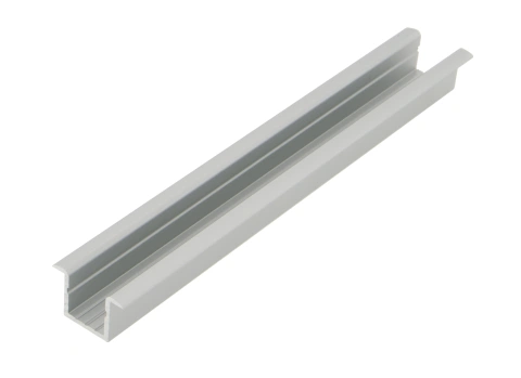Profil aluminiu KLI,  L-2000mm W-14mm H-14mm