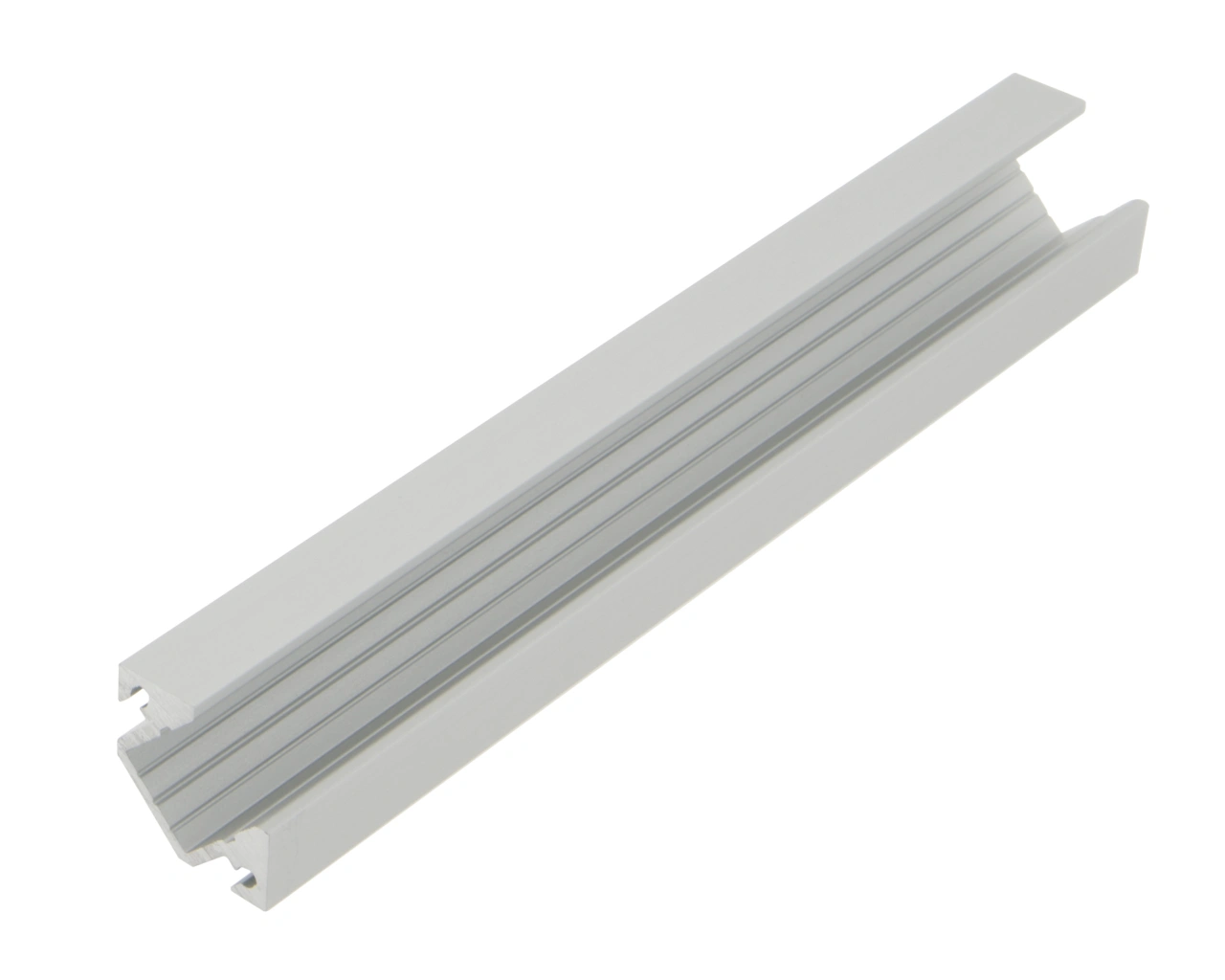 Aluminiumprofile KLE, L-2000mm B-19mm H-19mm