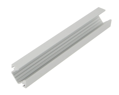 Aluminiumprofile KLE, L-2000mm B-19mm H-19mm