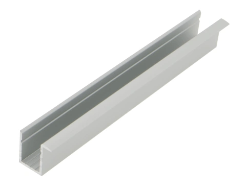 Aluminiumprofile KLT, L-2000mm B-19mm H-19mm