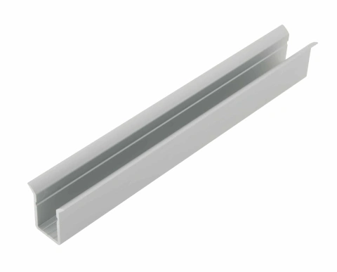 Profil aluminiu KLY L-2000mm B-20.6mm H-20,8mm