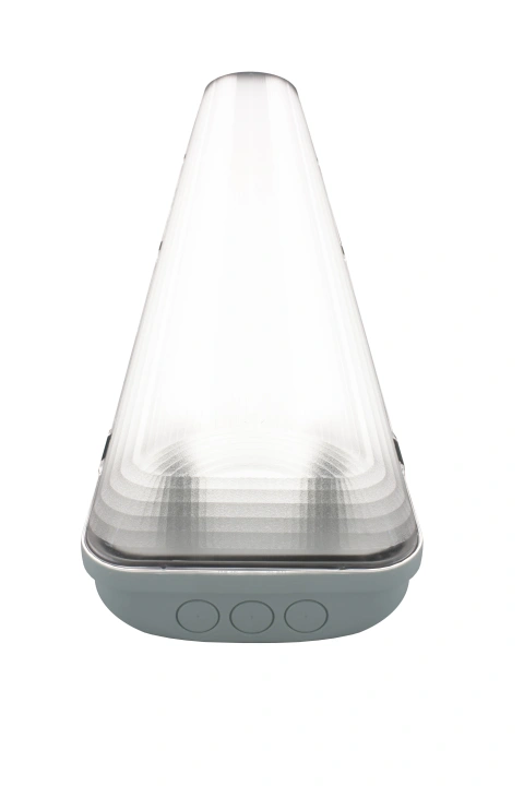 Difuzor policarbonat Linda pt 2x35/49/80/58W