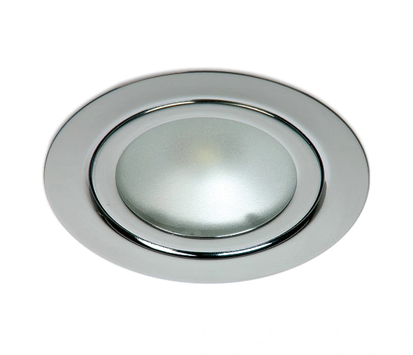 Punto-RS LED 1W 6000K 50lm, IP20, crom