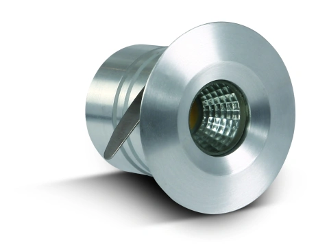 Luka LED 3W, 6000K, 210lm, 30°, 700mA, IP65, aluminum_1