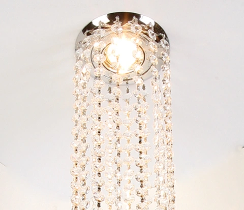 Adela-II-R 50W GU5,3 MR16, 12V, IP20, crom