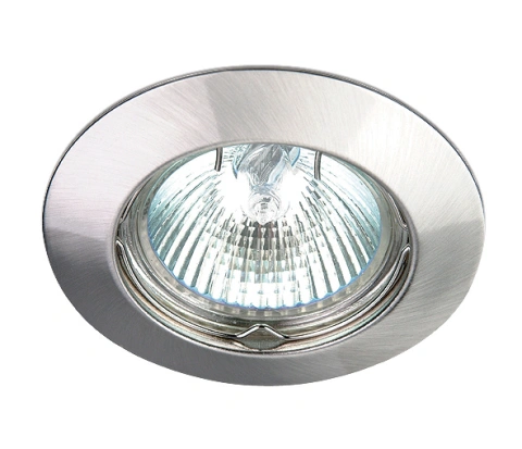 Punto-F/M MR16, GU5,3, 50W, IP20, cromat
