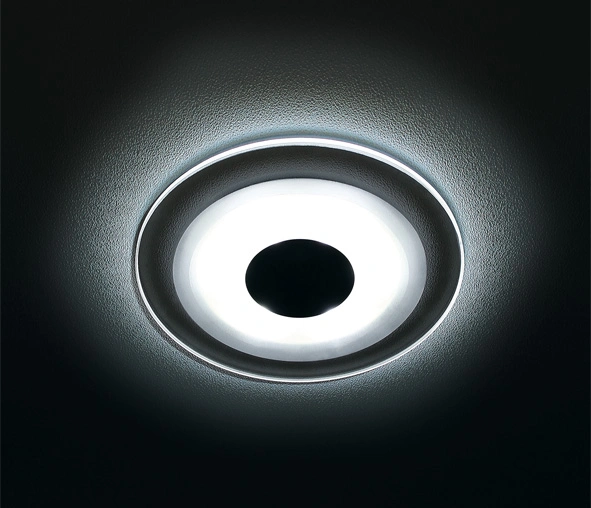 Susan-R LED 6x1W 6000K 295lm, dimabil, 350mA, IP20