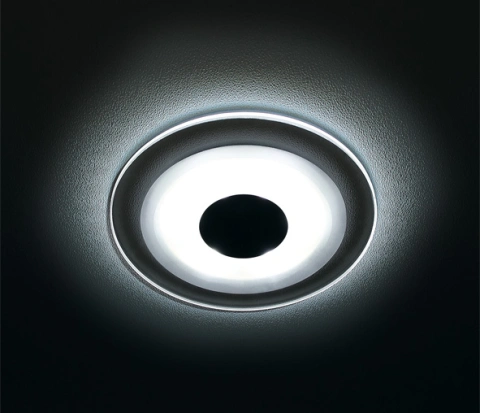 Susan-R LED 6x1W 6000K 295lm, dimabil, 350mA, IP20
