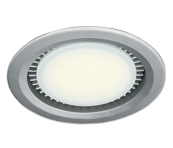 Grace-R LED 12W 3000K 400lm, IP20, gri