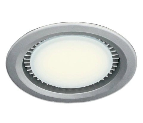 Grace-R LED 12W 3000K 400lm, IP20, gri