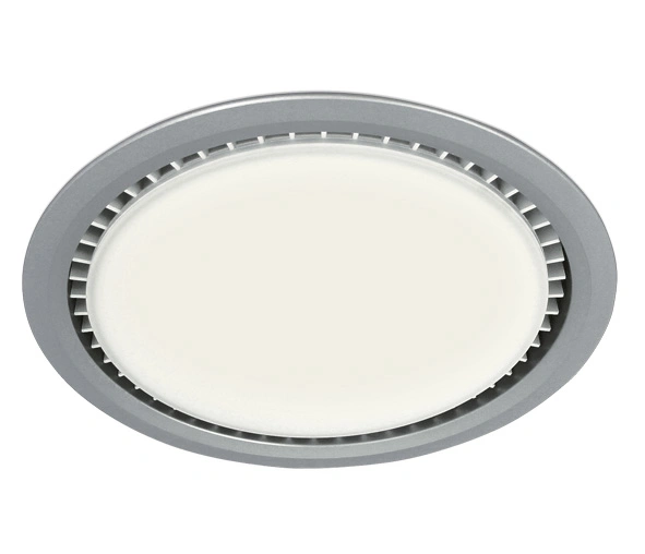 Grace-R LED 28W 6000K 1400lm, IP20, gri